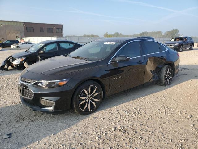 2017 CHEVROLET MALIBU LT, 
