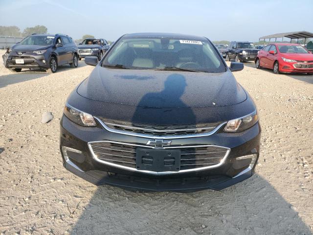 1G1ZE5ST4HF253045 - 2017 CHEVROLET MALIBU LT BLACK photo 5