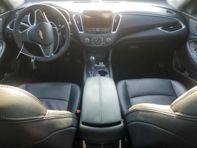 1G1ZE5ST4HF253045 - 2017 CHEVROLET MALIBU LT BLACK photo 8