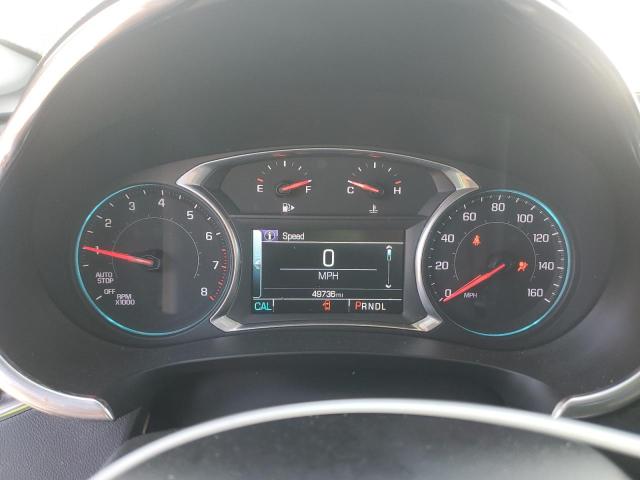 1G1ZE5ST4HF253045 - 2017 CHEVROLET MALIBU LT BLACK photo 9