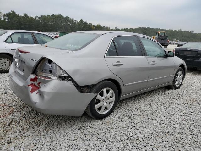 1HGCM56747A144000 - 2007 HONDA ACCORD EX SILVER photo 3