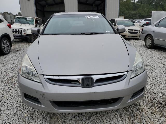 1HGCM56747A144000 - 2007 HONDA ACCORD EX SILVER photo 5