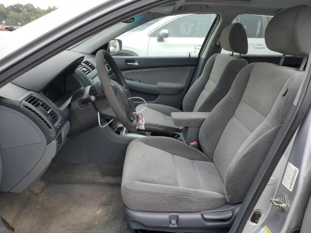 1HGCM56747A144000 - 2007 HONDA ACCORD EX SILVER photo 7