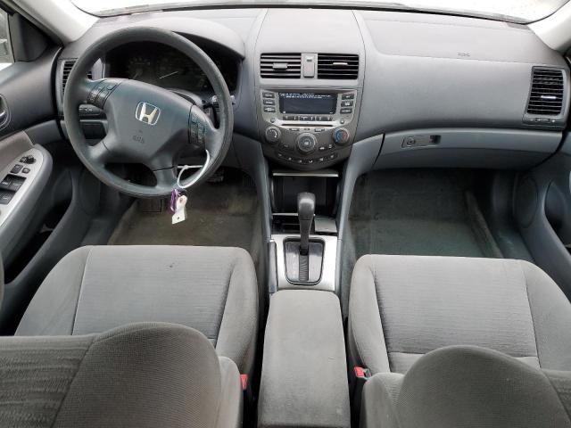 1HGCM56747A144000 - 2007 HONDA ACCORD EX SILVER photo 8