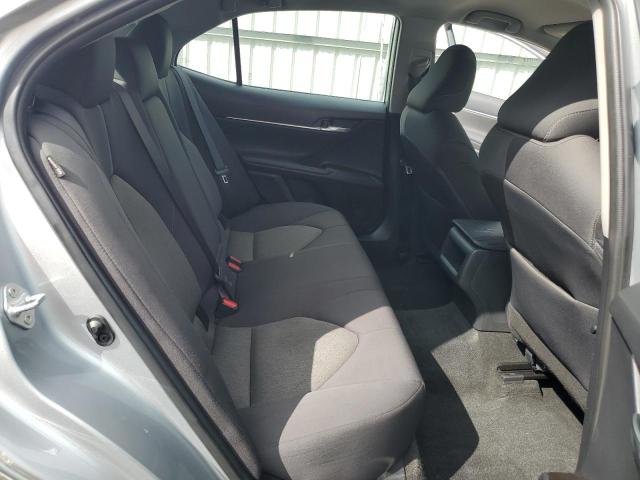 4T1C11AK2PU181438 - 2023 TOYOTA CAMRY LE ვერცხლისფერი ფოტო 10