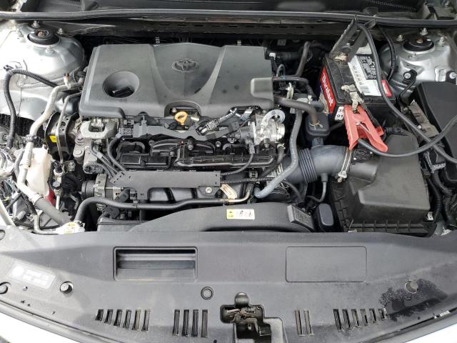 4T1C11AK2PU181438 - 2023 TOYOTA CAMRY LE ვერცხლისფერი ფოტო 11