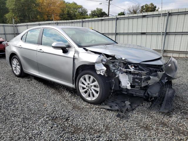 4T1C11AK2PU181438 - 2023 TOYOTA CAMRY LE ვერცხლისფერი ფოტო 4