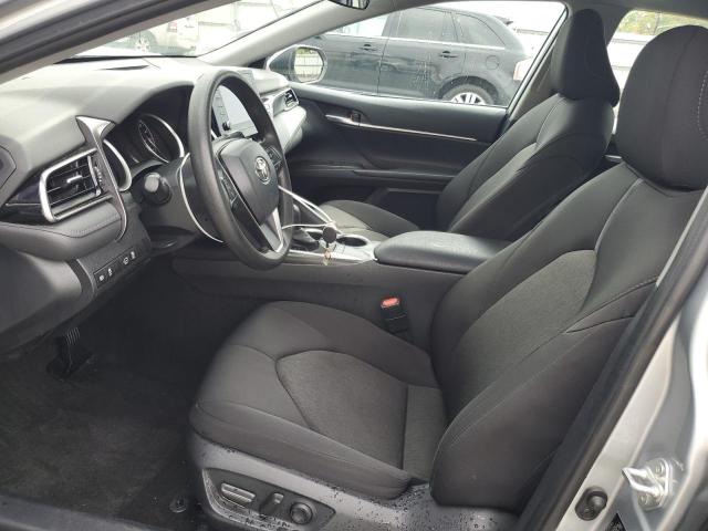 4T1C11AK2PU181438 - 2023 TOYOTA CAMRY LE ვერცხლისფერი ფოტო 7