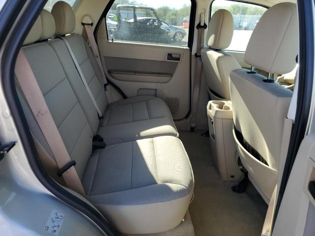 1FMCU0D77BKA36845 - 2011 FORD ESCAPE XLT TAN photo 11