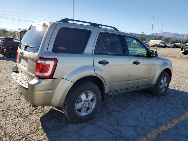 1FMCU0D77BKA36845 - 2011 FORD ESCAPE XLT TAN photo 3