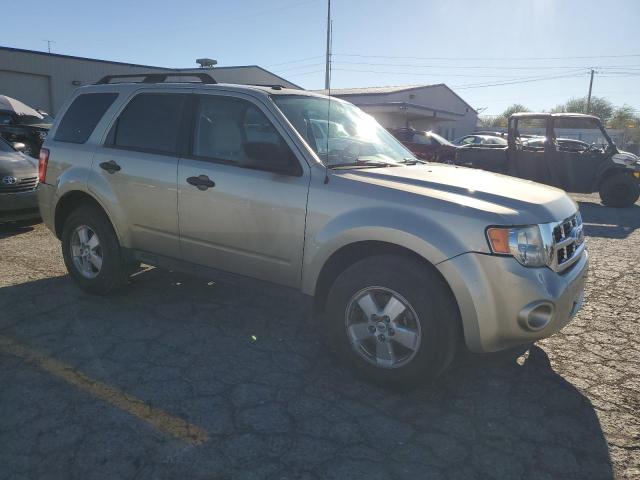 1FMCU0D77BKA36845 - 2011 FORD ESCAPE XLT TAN photo 4