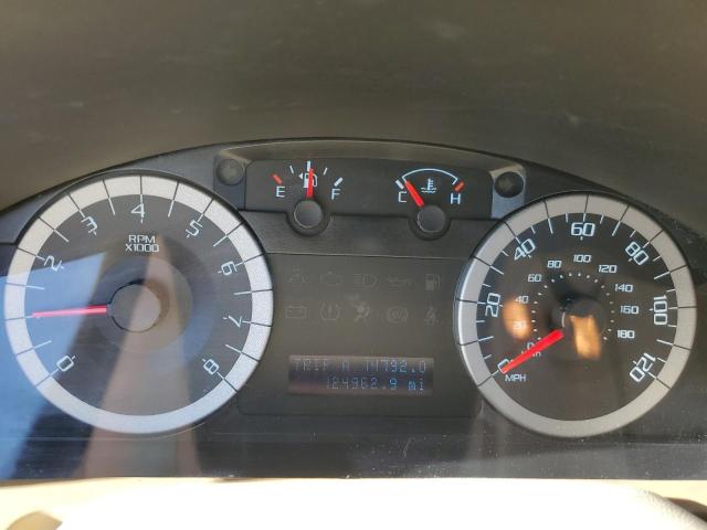 1FMCU0D77BKA36845 - 2011 FORD ESCAPE XLT TAN photo 9