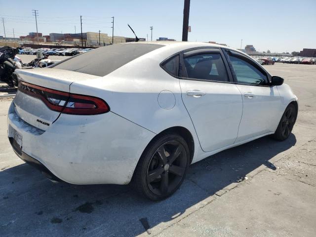 1C3CDFBA7DD110864 - 2013 DODGE DART SXT WHITE photo 3