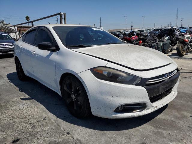 1C3CDFBA7DD110864 - 2013 DODGE DART SXT WHITE photo 4