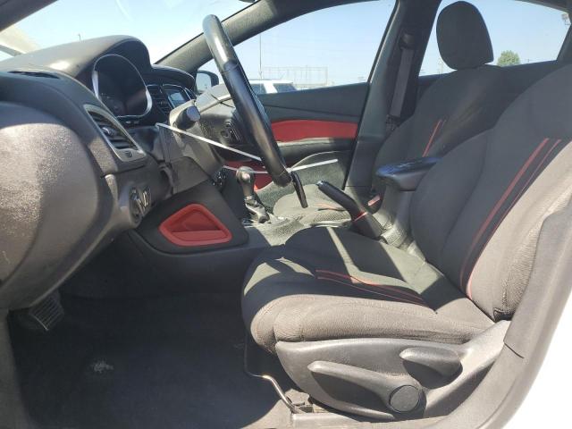 1C3CDFBA7DD110864 - 2013 DODGE DART SXT WHITE photo 7