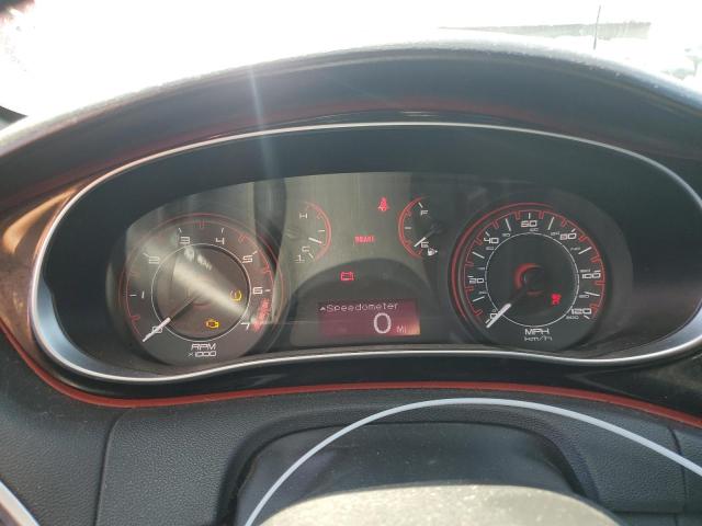 1C3CDFBA7DD110864 - 2013 DODGE DART SXT WHITE photo 9