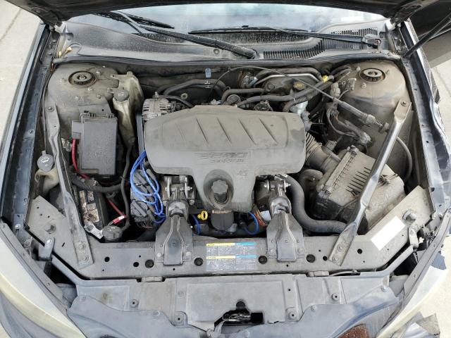 2G2WP552781105541 - 2008 PONTIAC GRAND PRIX 黑色 照片 11