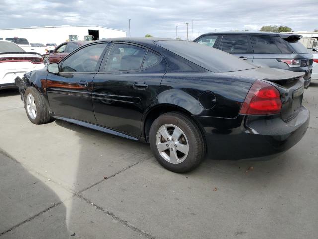 2G2WP552781105541 - 2008 PONTIAC GRAND PRIX 黑色 照片 2