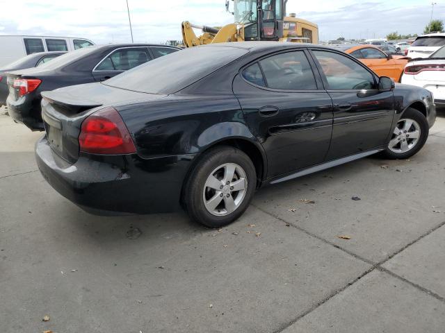 2G2WP552781105541 - 2008 PONTIAC GRAND PRIX 黑色 照片 3