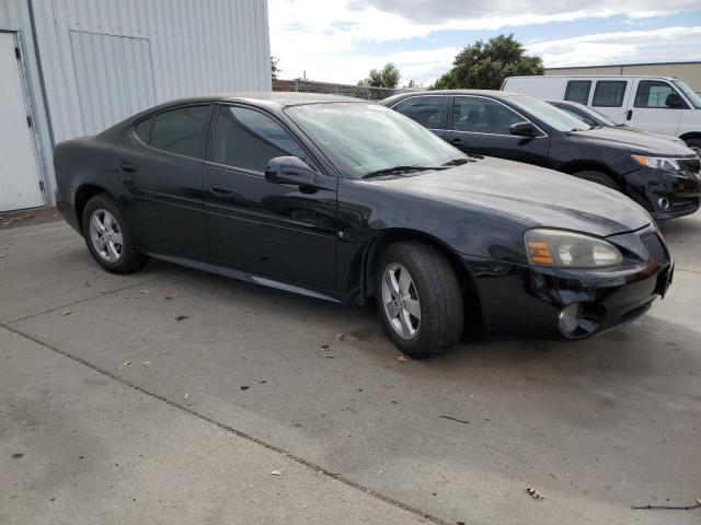 2G2WP552781105541 - 2008 PONTIAC GRAND PRIX 黑色 照片 4