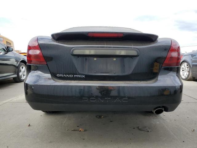 2G2WP552781105541 - 2008 PONTIAC GRAND PRIX 黑色 照片 6