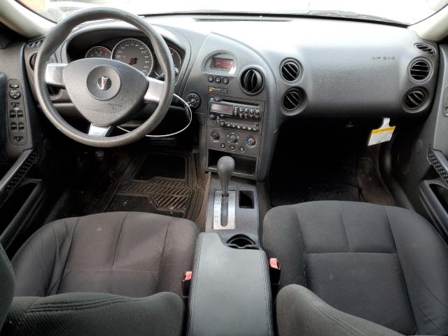 2G2WP552781105541 - 2008 PONTIAC GRAND PRIX 黑色 照片 8