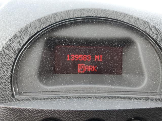 2G2WP552781105541 - 2008 PONTIAC GRAND PRIX 黑色 照片 9