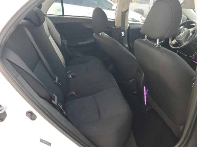 1NXBU4EE3AZ287820 - 2010 TOYOTA COROLLA BASE 白色 照片 10