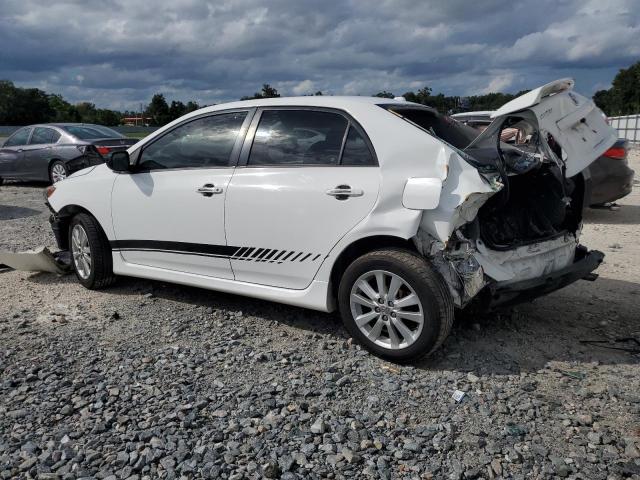 1NXBU4EE3AZ287820 - 2010 TOYOTA COROLLA BASE 白色 照片 2