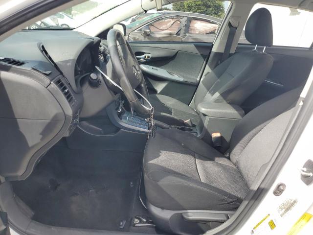 1NXBU4EE3AZ287820 - 2010 TOYOTA COROLLA BASE 白色 照片 7