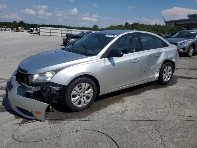2013 CHEVROLET CRUZE LS, 