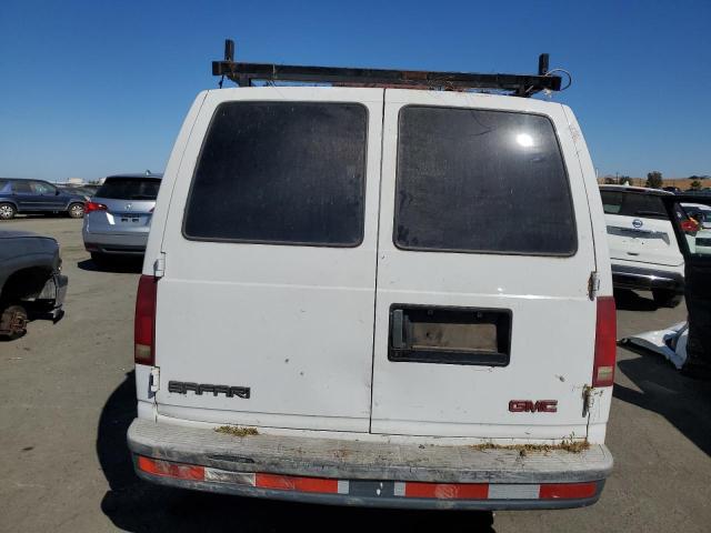 1GTDM19W4YB533844 - 2000 GMC SAFARI XT WHITE photo 6