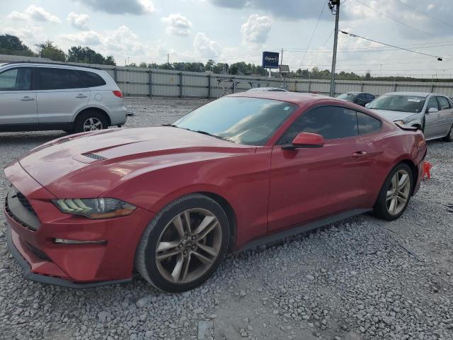 2020 FORD MUSTANG, 