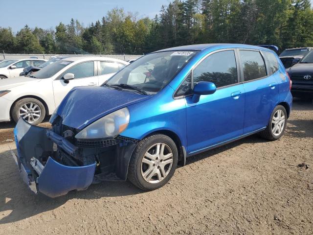 2007 HONDA FIT, 
