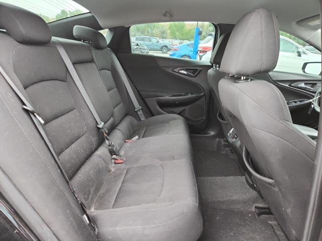 1G1ZD5ST7LF053692 - 2020 CHEVROLET MALIBU LT BLACK photo 10