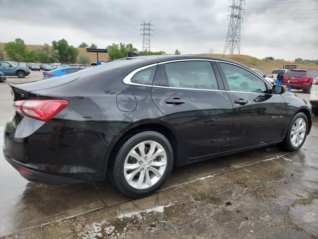 1G1ZD5ST7LF053692 - 2020 CHEVROLET MALIBU LT BLACK photo 3