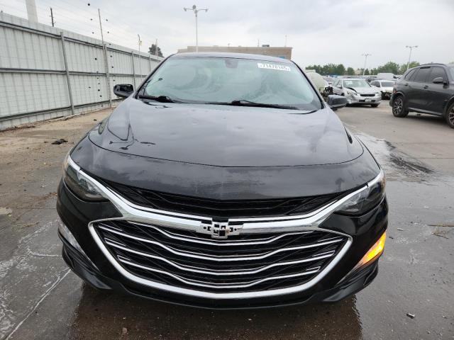 1G1ZD5ST7LF053692 - 2020 CHEVROLET MALIBU LT BLACK photo 5