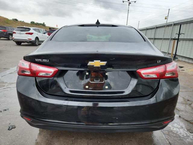 1G1ZD5ST7LF053692 - 2020 CHEVROLET MALIBU LT BLACK photo 6