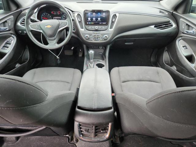 1G1ZD5ST7LF053692 - 2020 CHEVROLET MALIBU LT BLACK photo 8