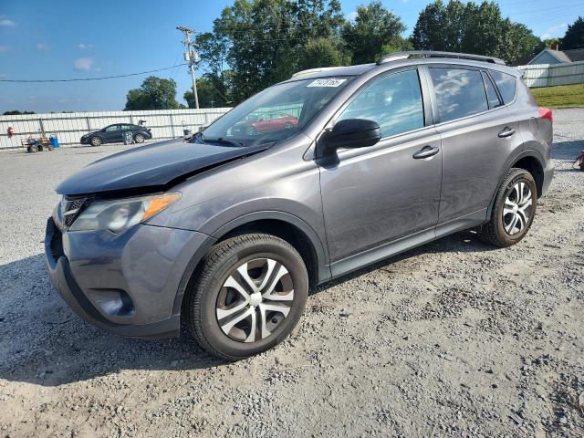 2015 TOYOTA RAV4 LE, 