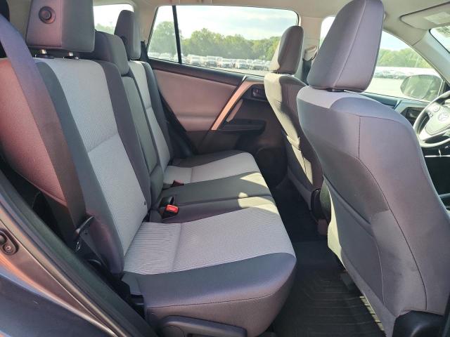 2T3BFREV5FW370994 - 2015 TOYOTA RAV4 LE GRAY photo 11