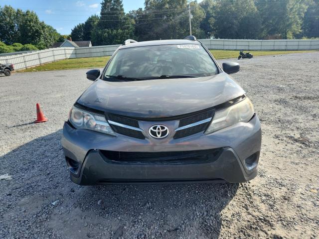 2T3BFREV5FW370994 - 2015 TOYOTA RAV4 LE GRAY photo 5