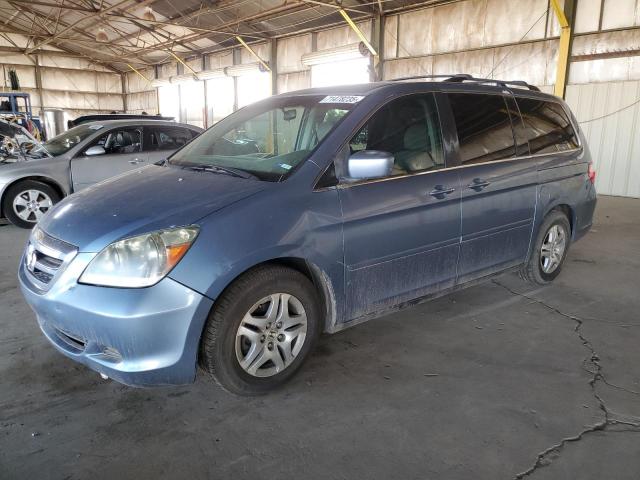 2006 HONDA ODYSSEY EX, 