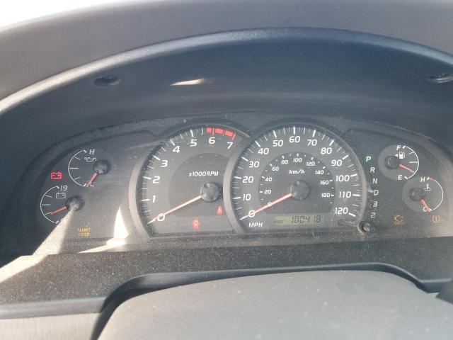 5TBRT34146S480450 - 2006 TOYOTA TUNDRA ACCESS CAB SR5 BLUE photo 9