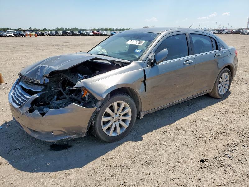 2013 CHRYSLER 200 TOURING, 