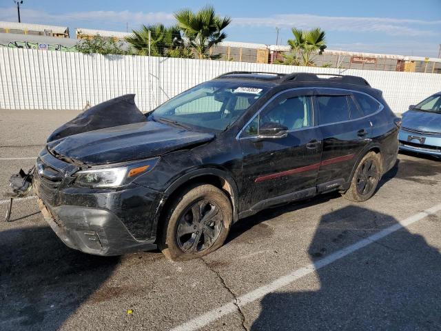 2020 SUBARU OUTBACK ONYX EDITION XT, 