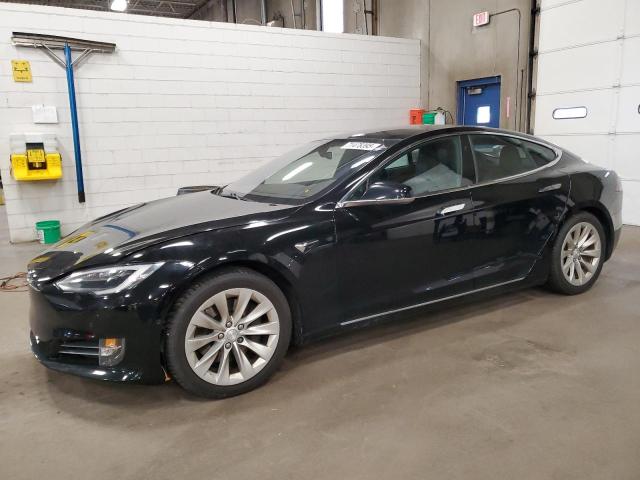 2018 TESLA MODEL S, 