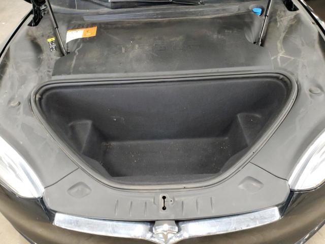 5YJSA1E21JF273036 - 2018 TESLA MODEL S BLACK photo 11