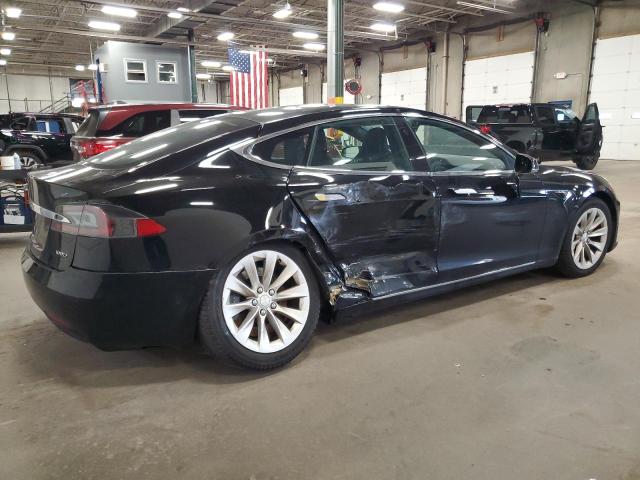 5YJSA1E21JF273036 - 2018 TESLA MODEL S BLACK photo 3