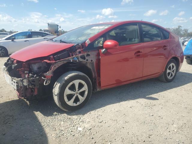 2015 TOYOTA PRIUS, 